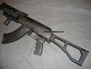 *Modular Machined Rear Stock and Adapter for all Draco/Mini/Micro AK-47 Pistols
